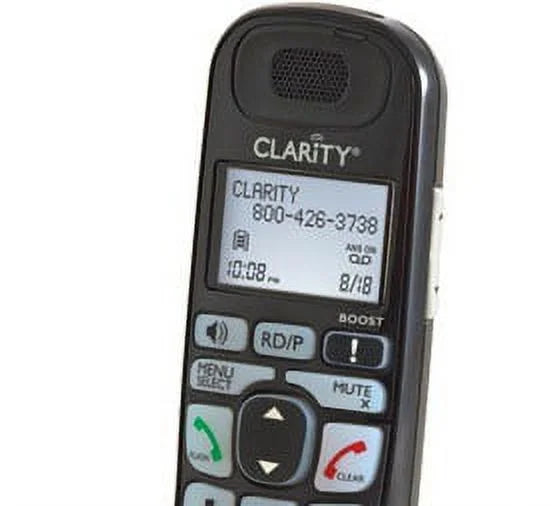 Amplified Cord/Cordless Phone I6929