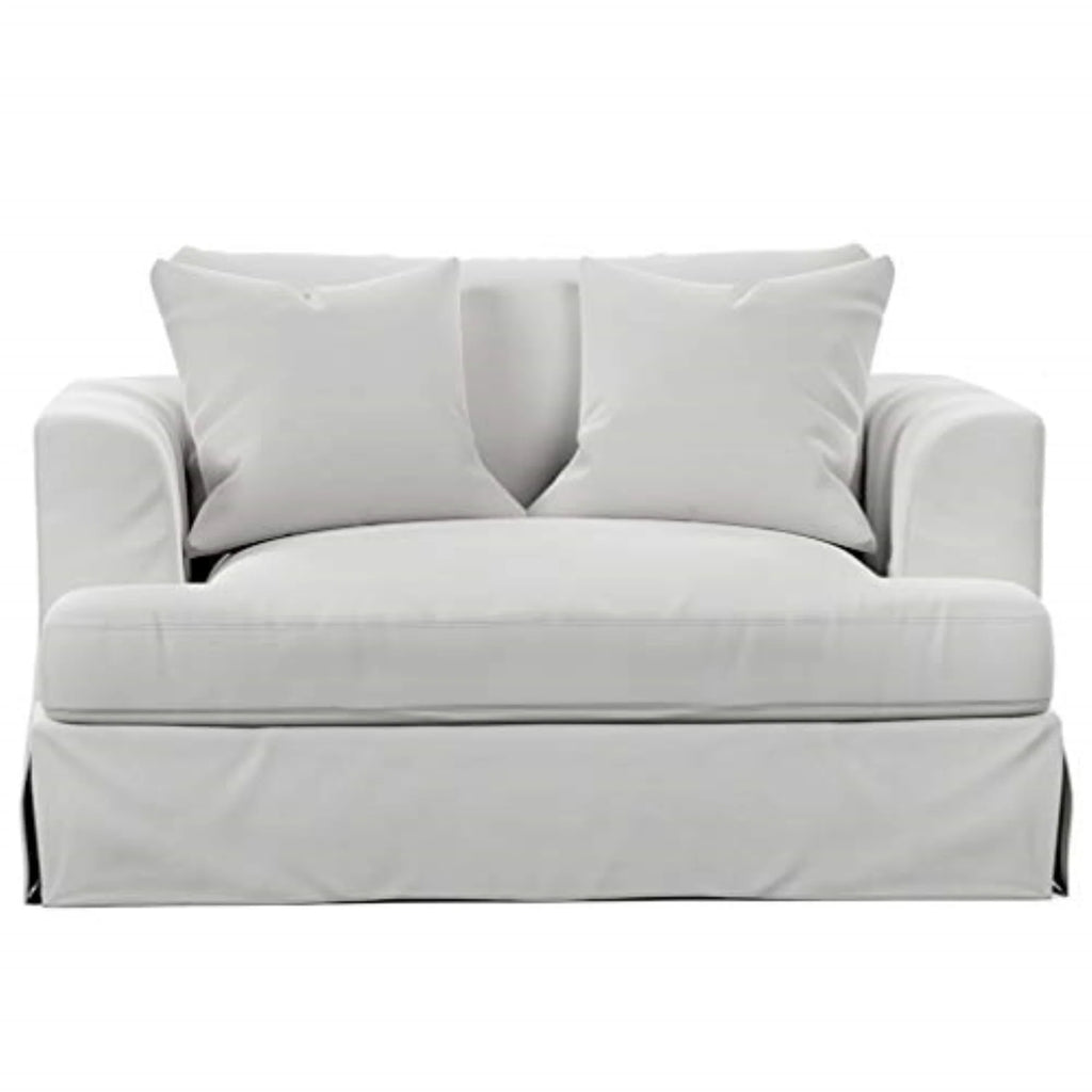 Replacement Slipcover Only for Chair and A Half with Ottoman P925067