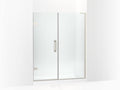 Frameless Pivot Shower Door N39537