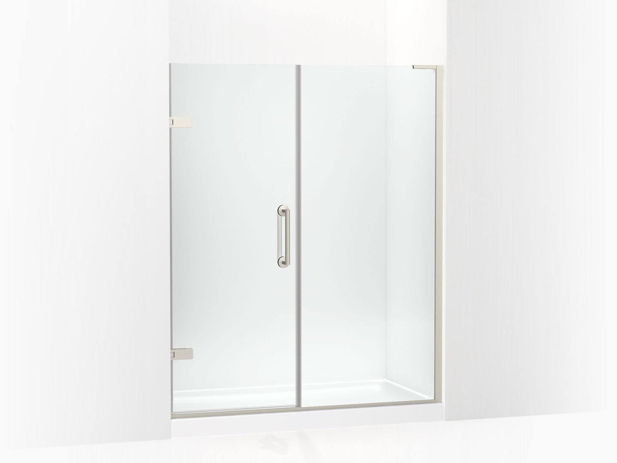 Frameless Pivot Shower Door N39537