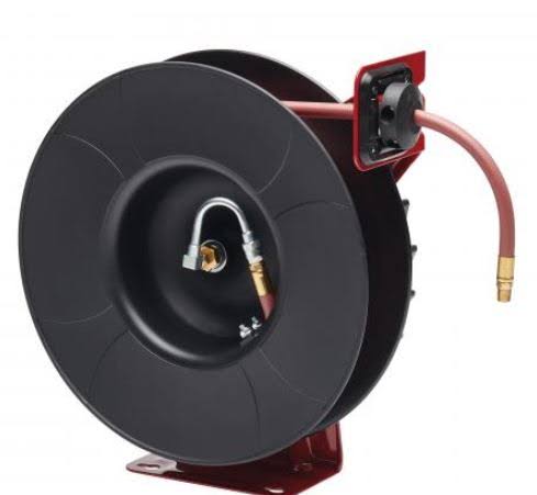 1/4x22 x 25 ft. 300 psi Air / Water Hose I89351