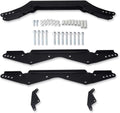 UTV 2''-3'' Lift Kit Front Rear Suspension Full Lift Kit Adjustable O3237