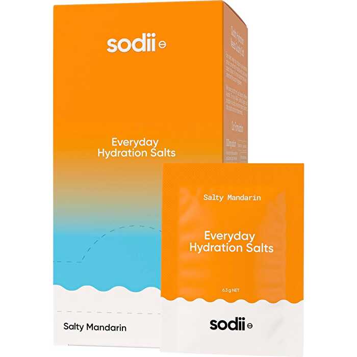 Salty Mandarin 30pk Hydration Salts I157352