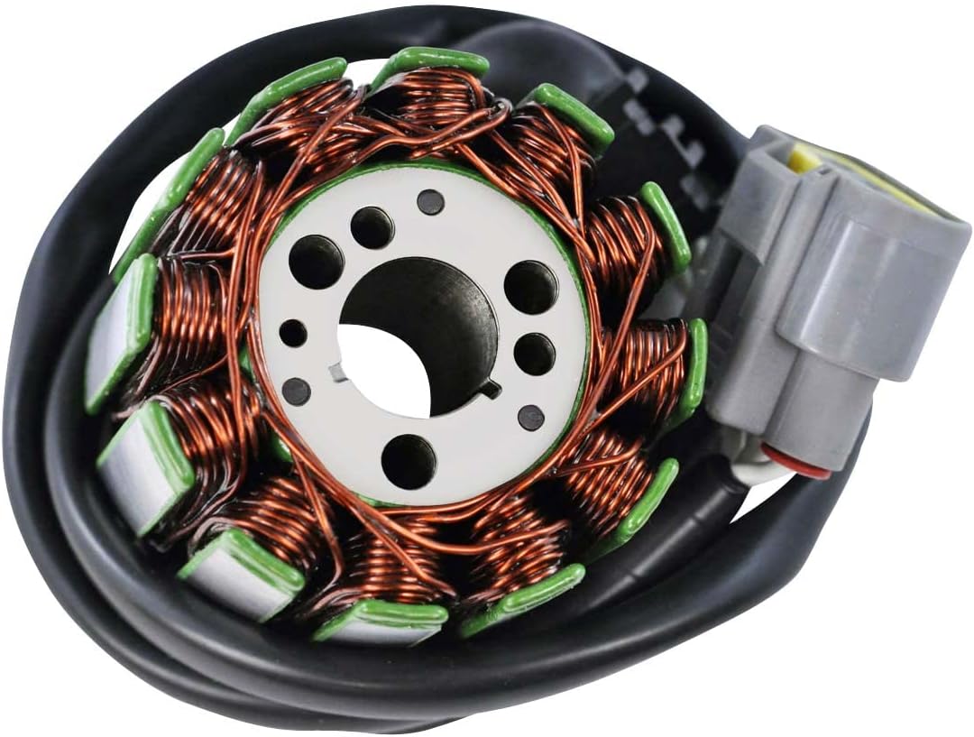 Generator Stator for Yamaha FZ1 / FZ8 / YZF R1 2004-2015 W71775