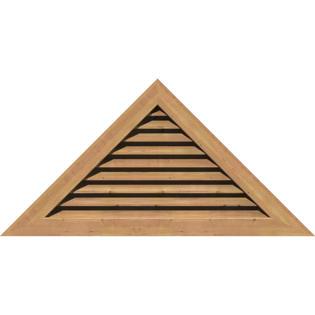 Triangle Gable Vent T4337