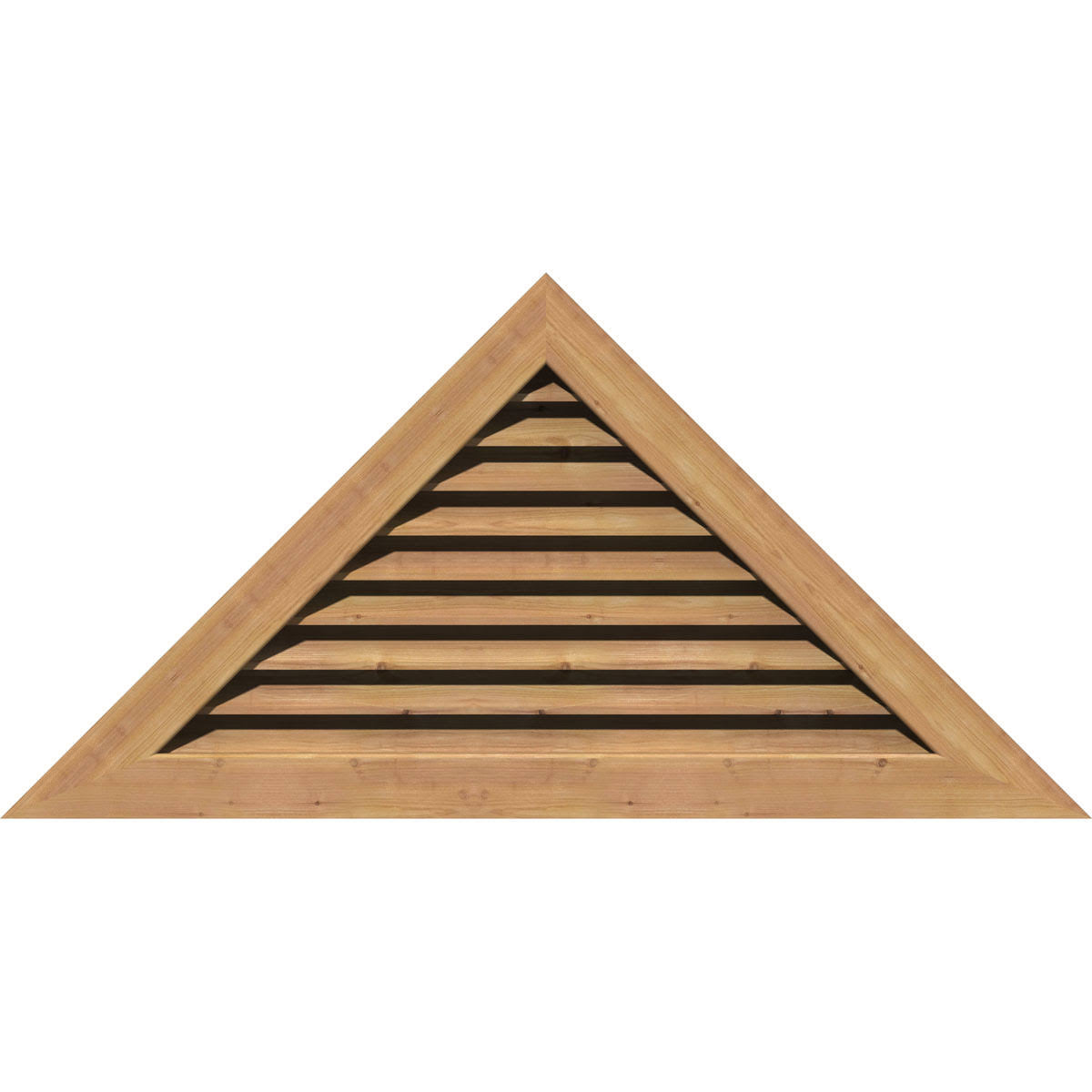 Triangle Gable Vent T4337