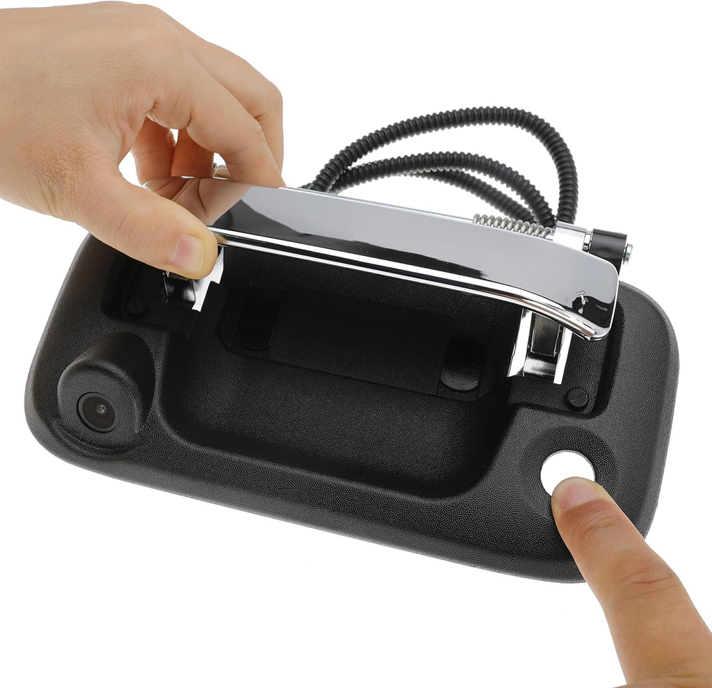 Tailgate Handle with Camera Pack of 2 X180660