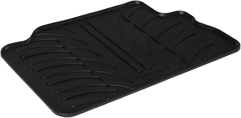 Custom Fit All-Weather Rubber Floor Mats for Ford Escape M40923