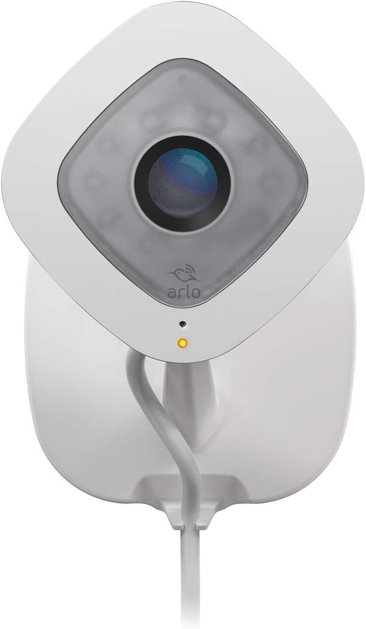 1080p HD Cam with Audio, White V73936