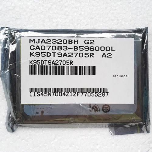 320GB 5400RPM SATA 2.5 Laptop Hard Drive V2600