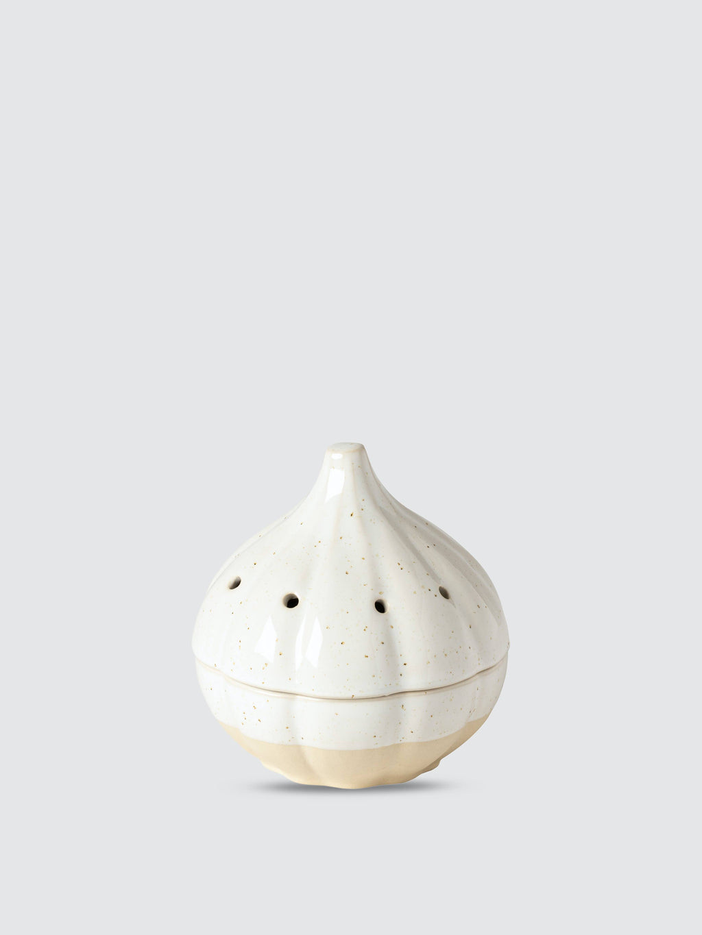 White Garlic Canister X592