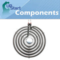 8 inch 5 Turns Surface Burner Element Z512