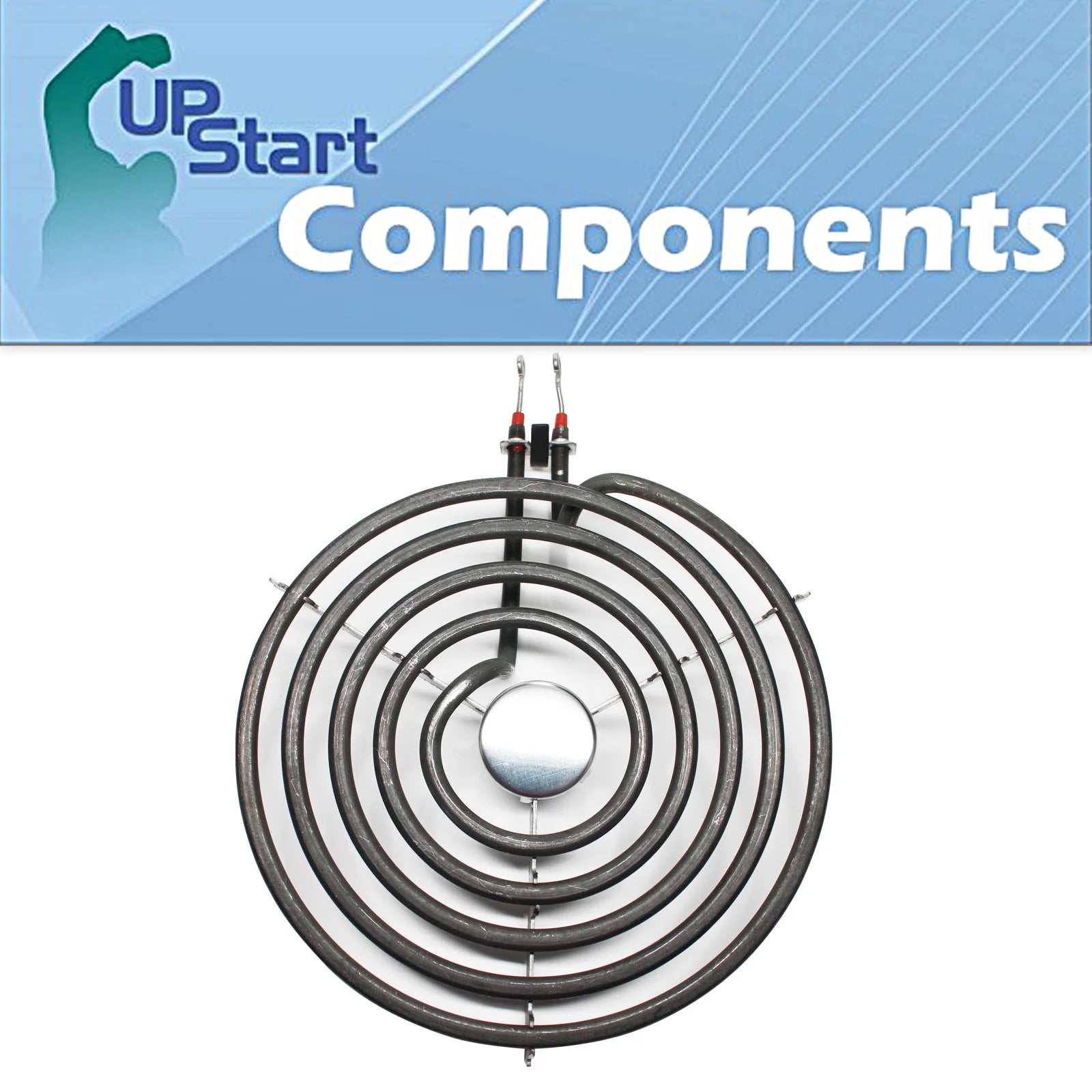 8 inch 5 Turns Surface Burner Element Z512