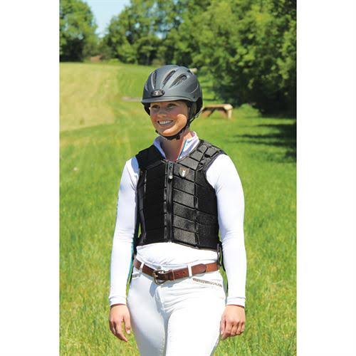 Hunter Green Eventer Vest R6725