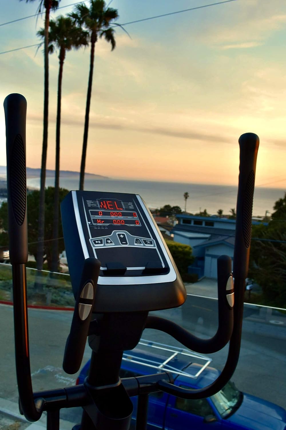 Elliptical Cross Trainer N12396