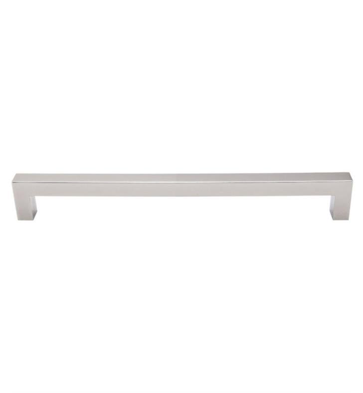 Square Appliance Pull 12x22 Tuscan Bronze C357528