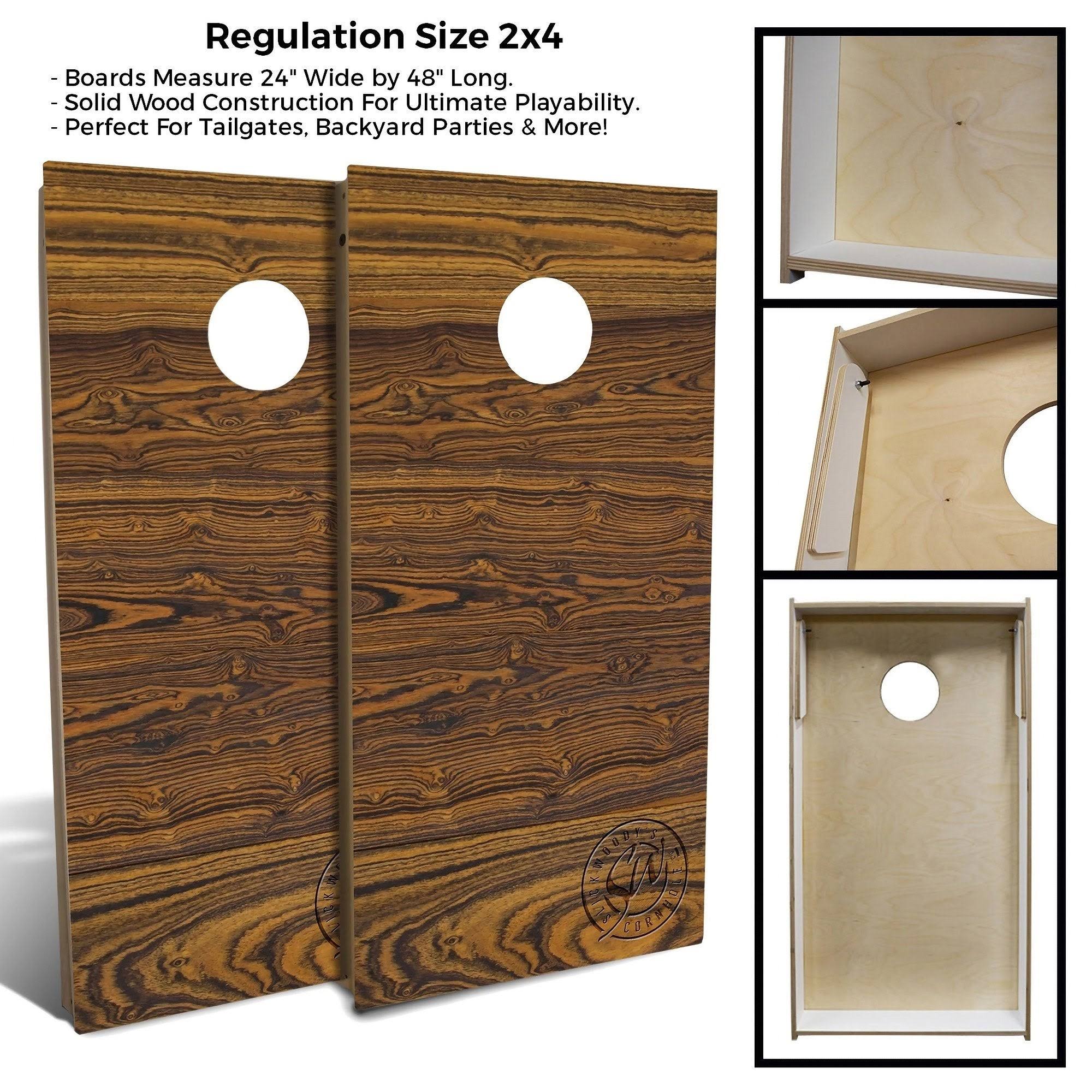 Cornhole Board Set with Carrying Case I1181