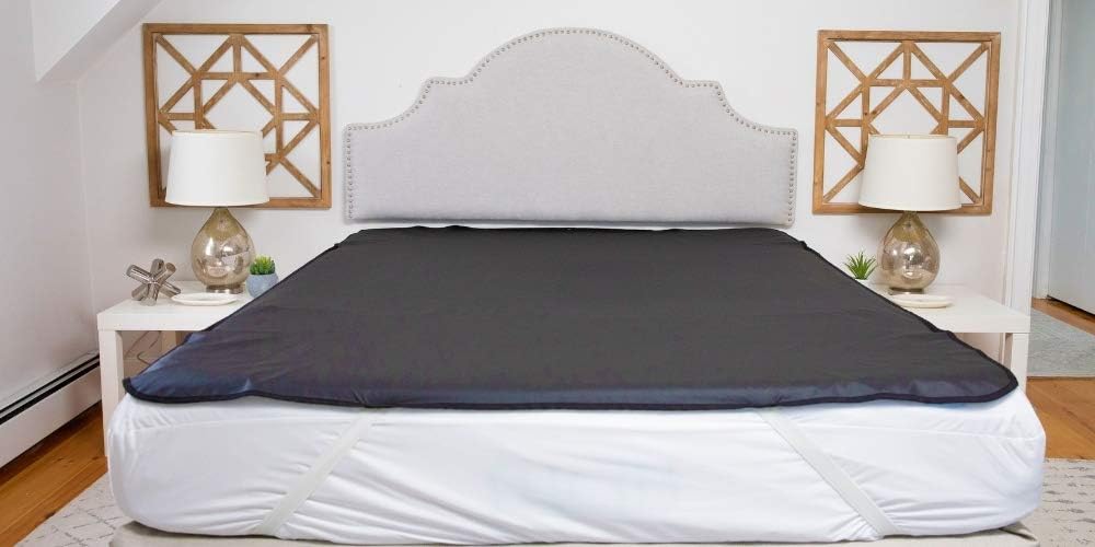 Grounding Mattress Cover for Bed (FULL size) X8507