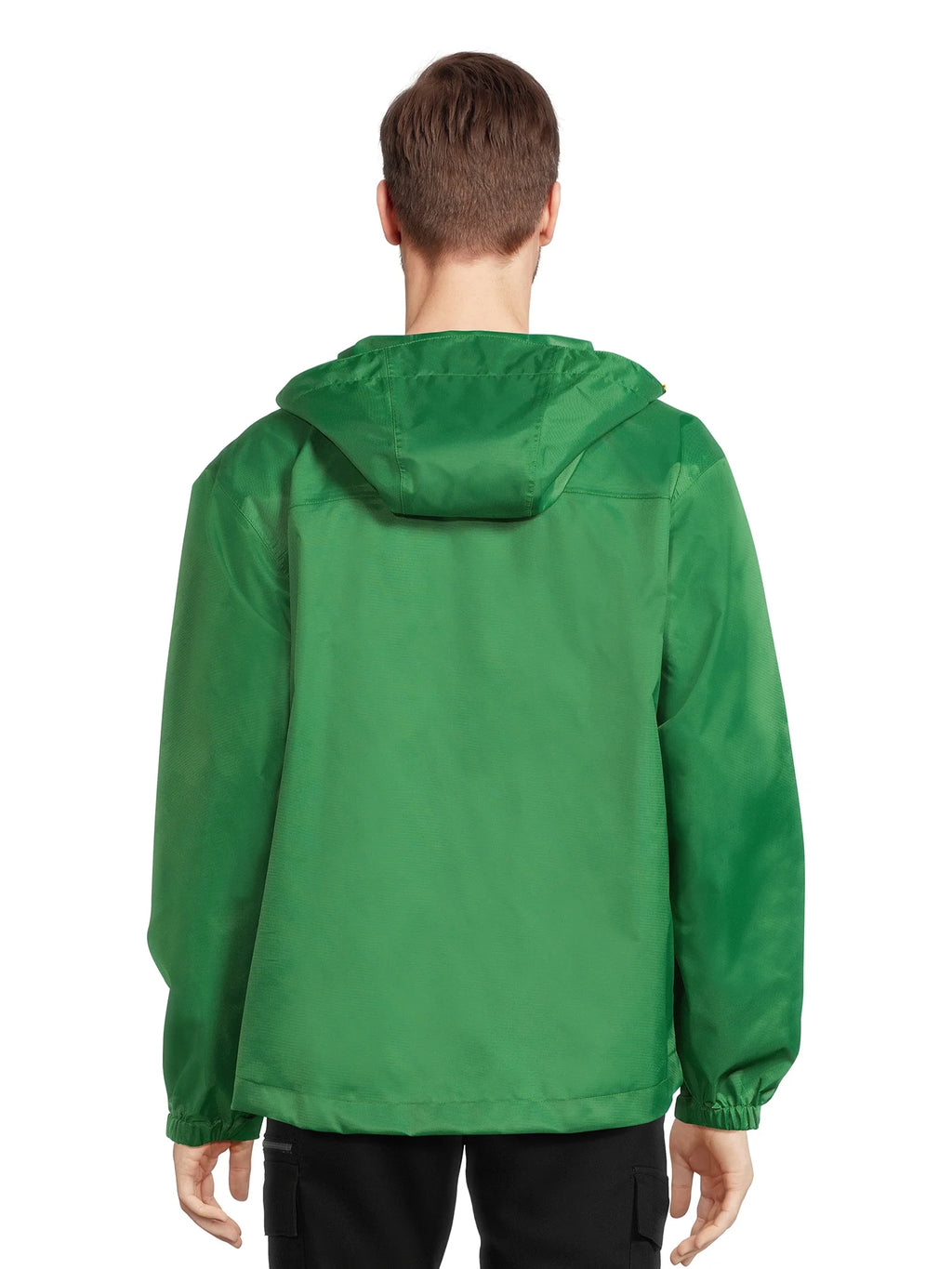 Men's Nylon Canvas Raincoat E619