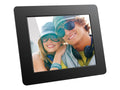 Matte Black 8" Digital Photo Frame C6856