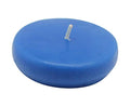 Blue Floating Candles 96Pcs M237