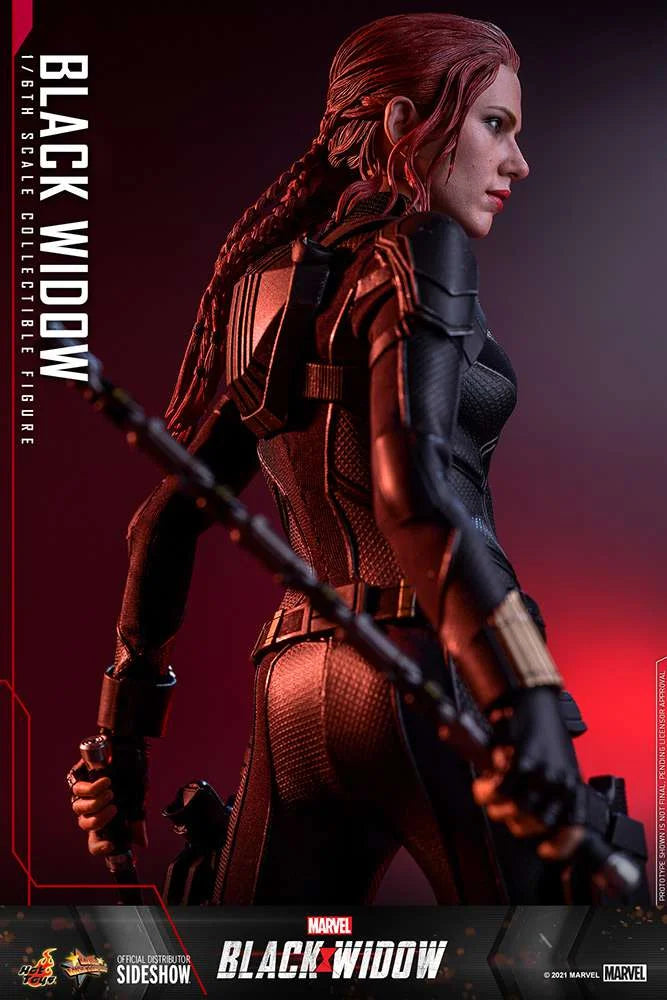 Black Widow Sixth Scale Action Figure D453959