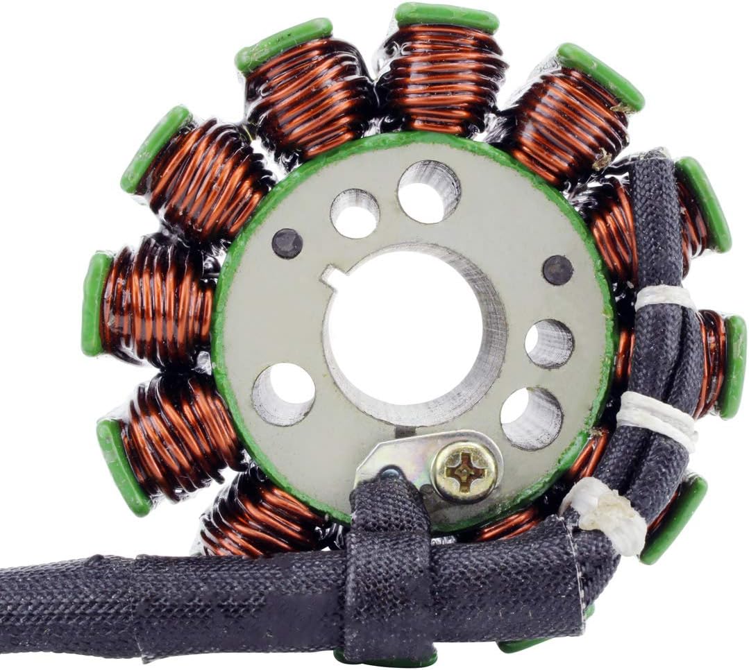 Generator Stator for Yamaha FZ1 / FZ8 / YZF R1 2004-2015 W71775