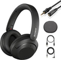 Wireless Bluetooth Over The Ear Headset with Microphone Extra Bass Noise Cancelling Headphones C7232