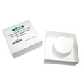 Filter Membrane, Pore 1.6um, Dia 11cm, PK100 U11742
