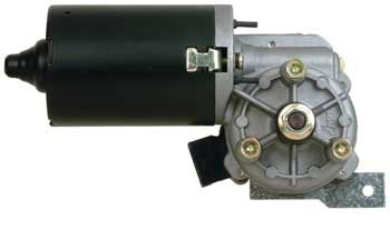 Windshield Wiper Motor Replacement for Volkswagen Cabrio 1998 1999 Pack of 2 M976