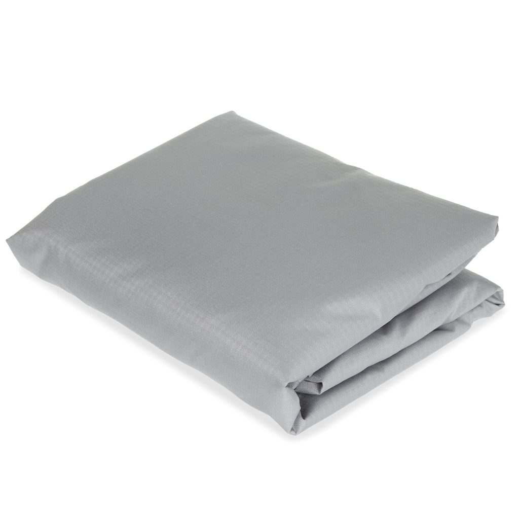 10 x 12 Slate Gray Replacement Canopy Top Cover X8986
