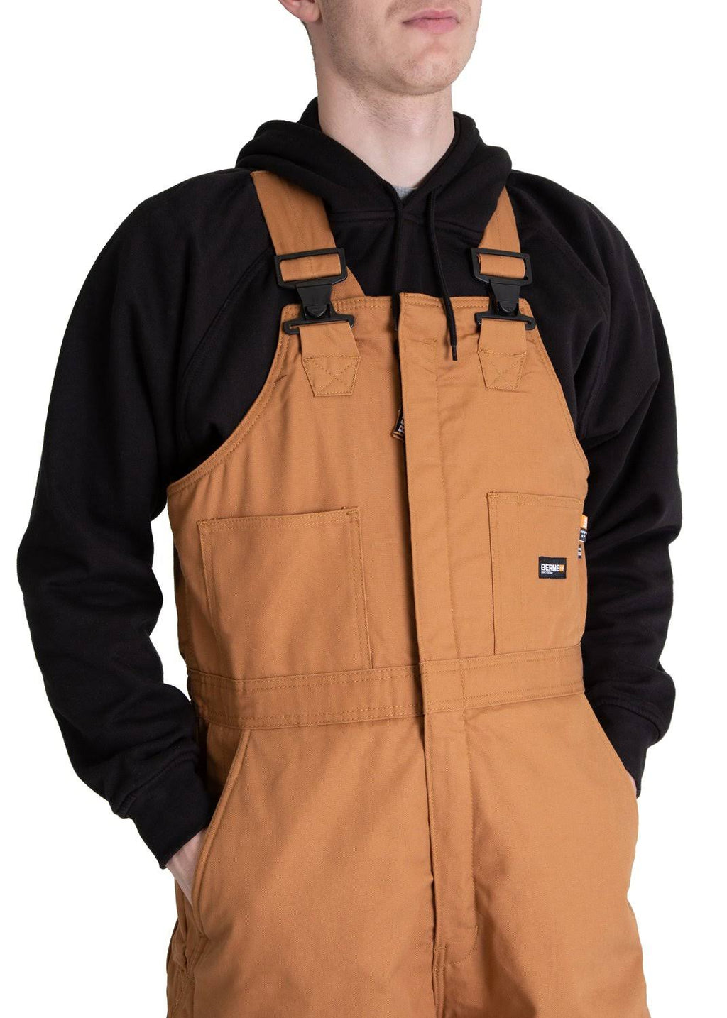Navy 3XL Bib S924