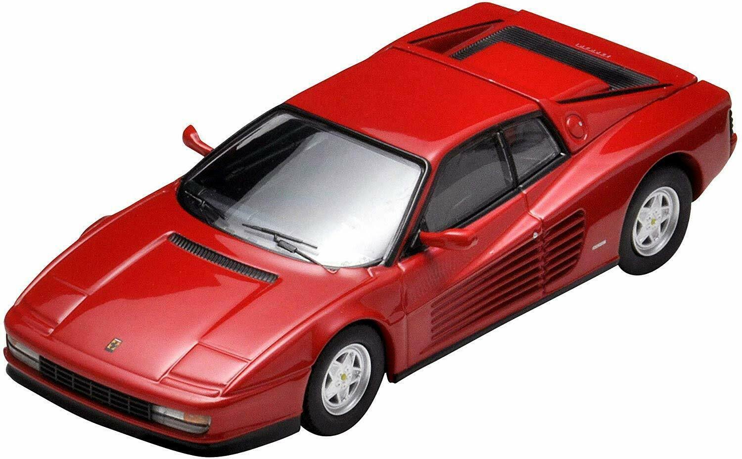 1/64 Ferrari Testarossa Red Diecast Model Y98493