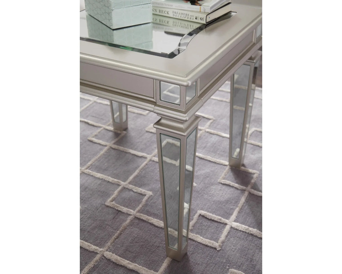 Silver End Table R680