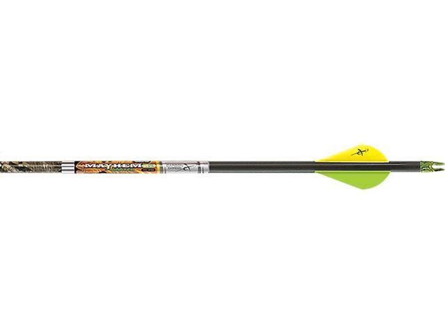 6 Pk. Carbon Express Arrows with Blazer Vanes O154