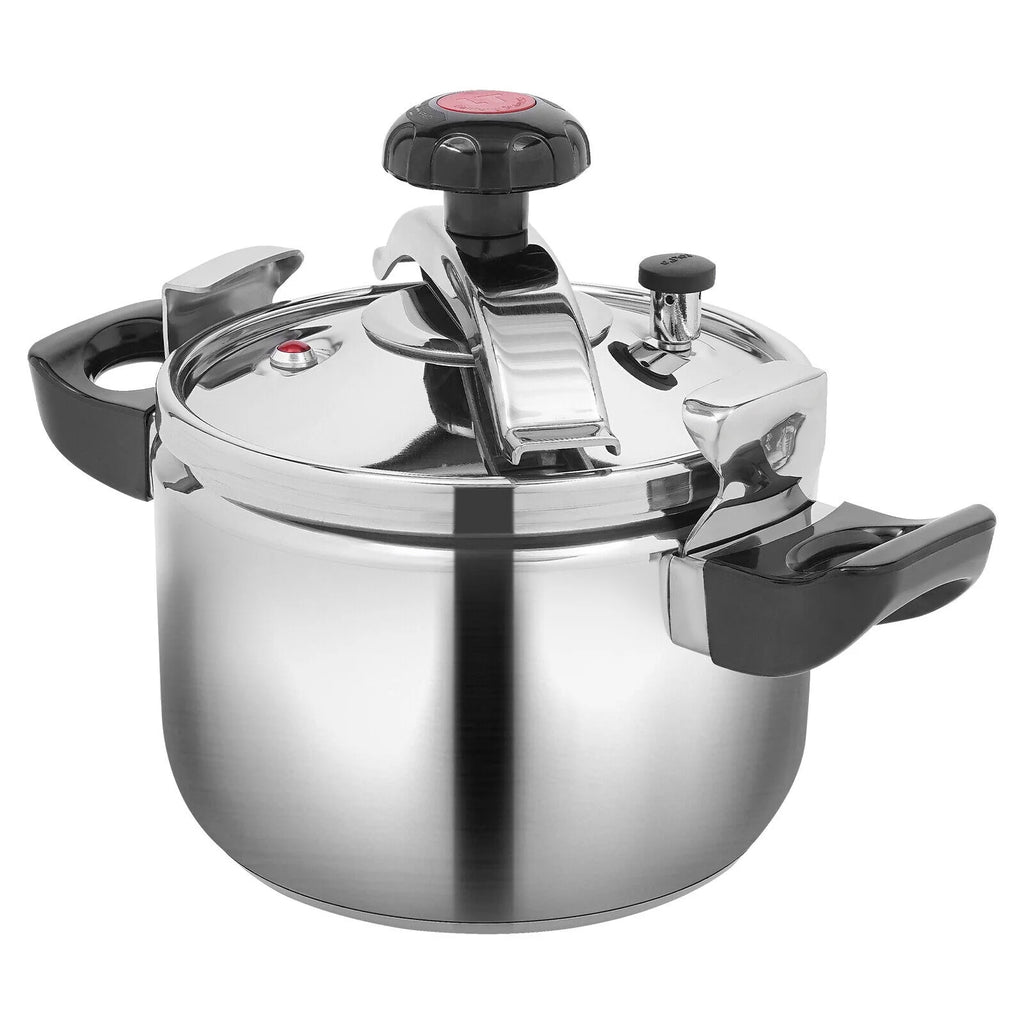 5L 60kpa Stainless Steel Pressure Cooker T792