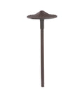 Bronzed Brass LED Path Light U15460