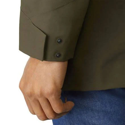 Sawyer Coat Men's Small X7199