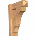 Western Red Cedar Arts and Crafts Outlooker S1476