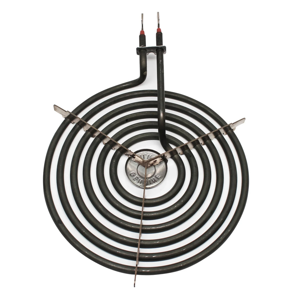 2-Pack 8 inch 6 Turns & 6 inch 5 Turns Surface Burner Elements for Range R611