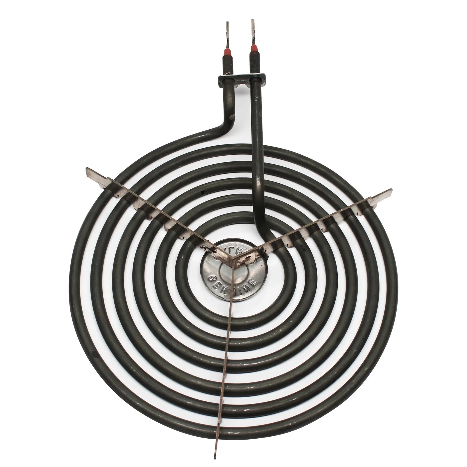2-Pack 8 inch 6 Turns & 6 inch 5 Turns Surface Burner Elements for Range R611