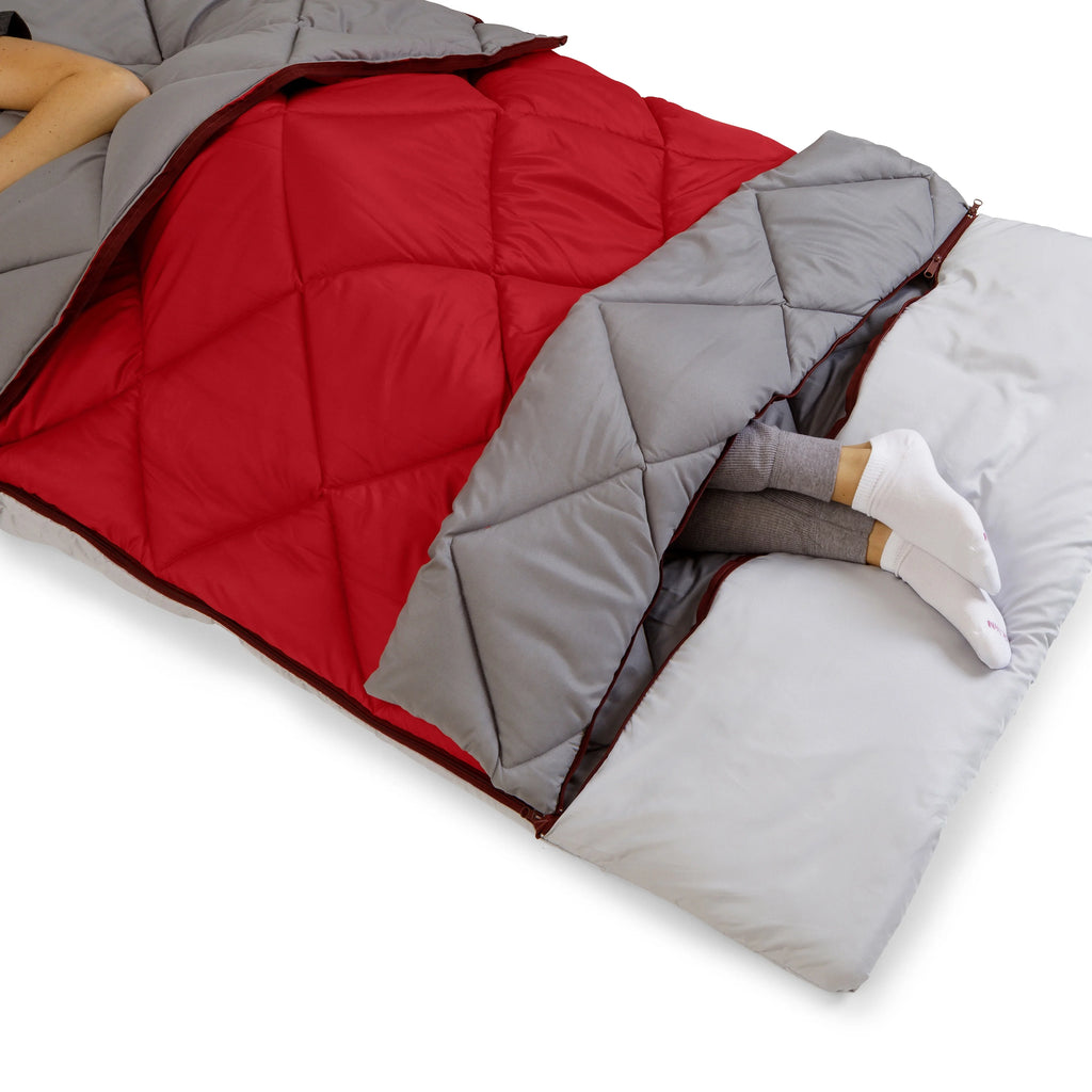 Rectangular Sleeping Bag U6586