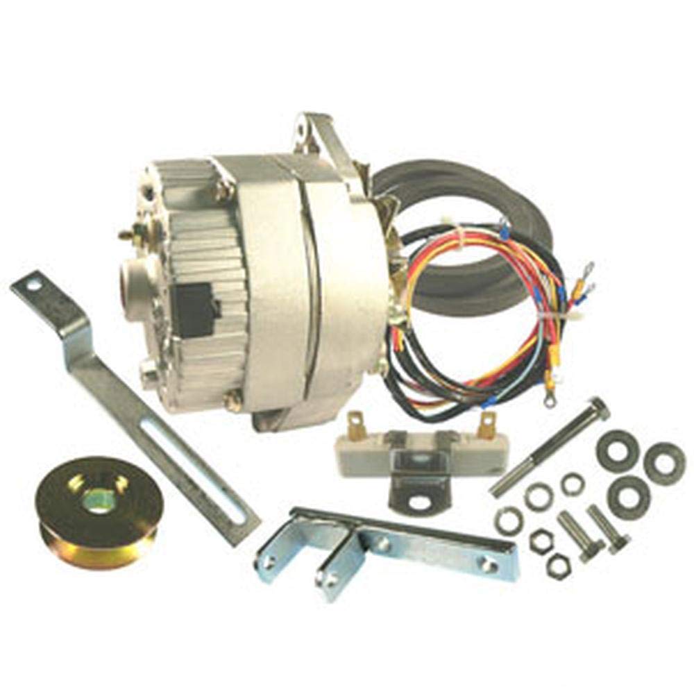 12V Conversion Kit for Ford Tractor 4 Cyl Engines A3317