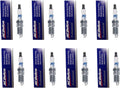 Professional Platinum Spark Plug, Pack of 2 I2482