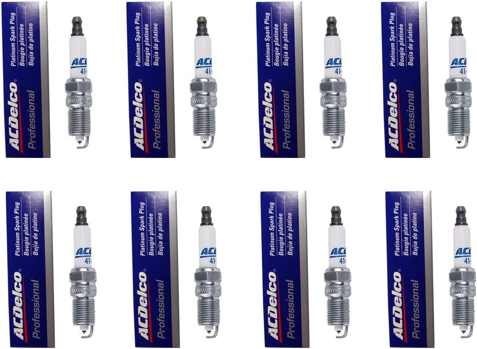 Professional Platinum Spark Plug, Pack of 2 I2482