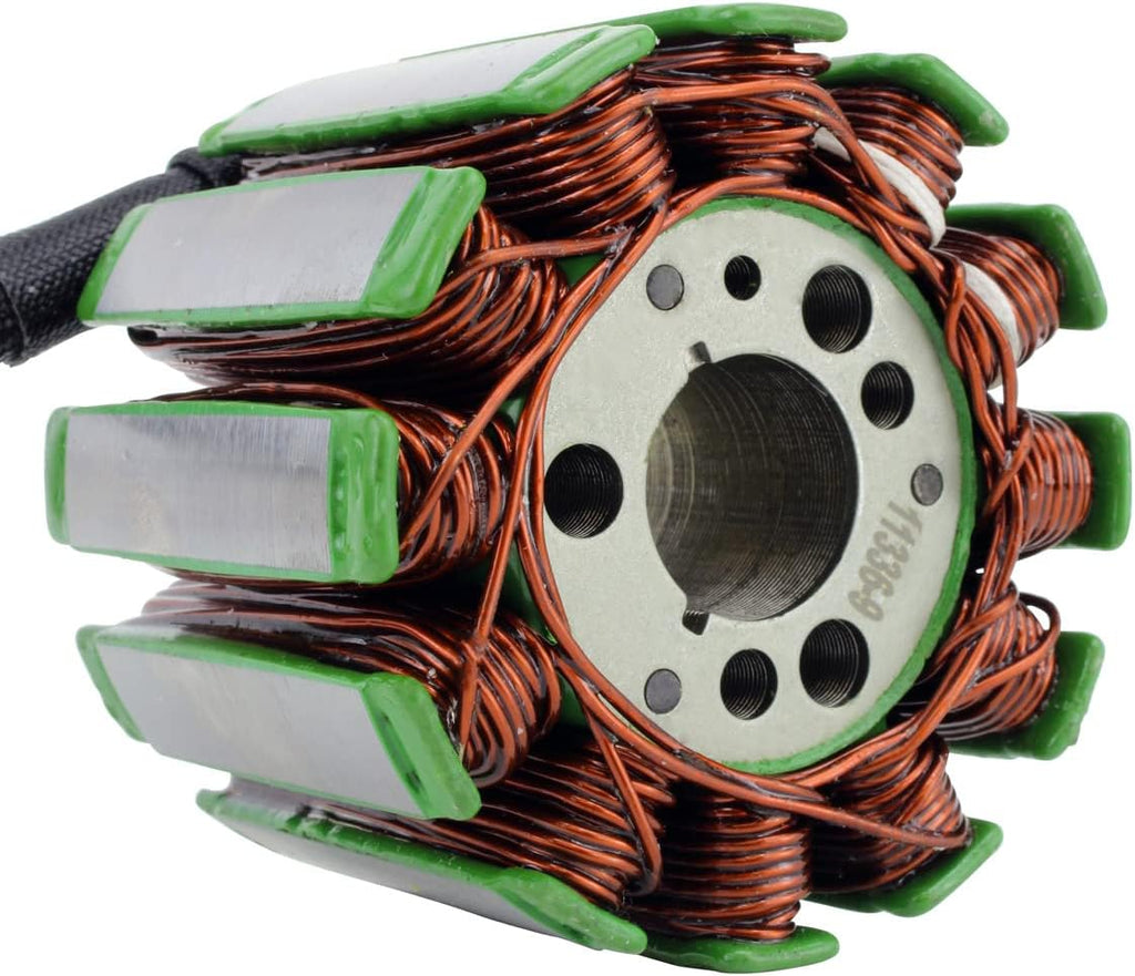 Generator Stator for Yamaha FZ1 / FZ8 / YZF R1 2004-2015 W71775