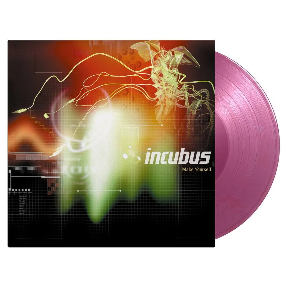 Velvet Purple Vinyl 2LP E40567