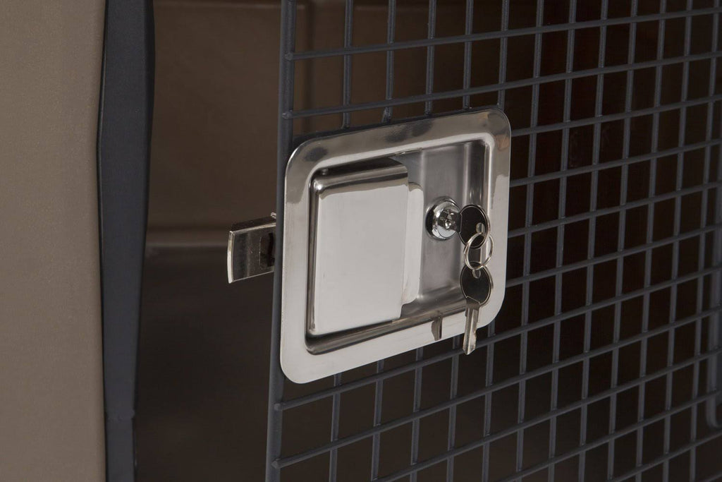 Medium Framed Door Kennel P76340