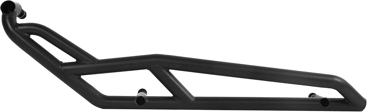 Black Bolt-On Nerf Bars Rock Sliders Brush Guard Tree Kickers for Polaris Pro XP A536588