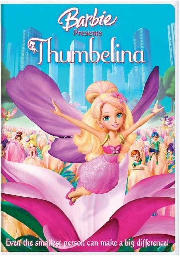 Thumbelina (DVD) R37177
